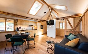 Ferienhaus Chalet Steckli