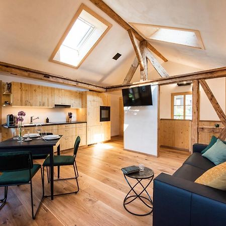 Ferienhaus Chalet Steckli Villa Brienz  Buitenkant foto