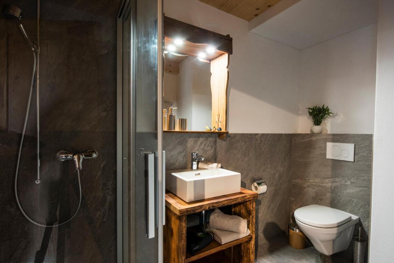 Ferienhaus Chalet Steckli Villa Brienz  Buitenkant foto